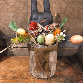 Primitive Spring Decoration