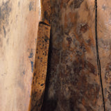 Antique Primitive Wooden Breadboard