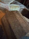Primitive Wooden Hand Carved Bird