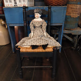 Antique China Doll Head