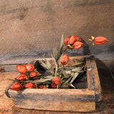 Antique Primitive Wooden Fruit Box