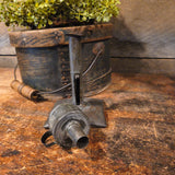 Primitive Make-Do early lighting
