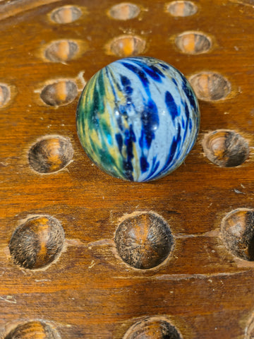 Antique Onion Skin Marbel