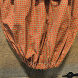 Primitive Vintage Folk Mammy Doll Bag Holder