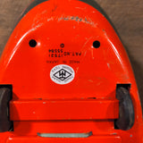 VTG Tug Boat Neptune Tin Litho Modern Toys Japan Tugboat
