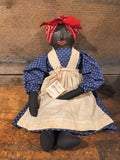 Primitive Mammy Doll