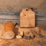 Primitive Wooden Grouping
