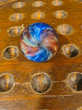 Antique Onion Skin Marbel