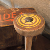 Primitive Vintage Wooden Wagon