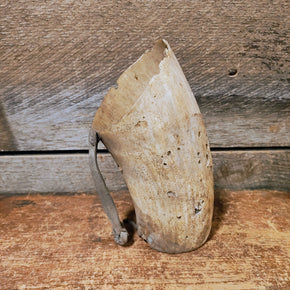 Antique Horn Cup