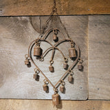 Antique Folk Art Chime