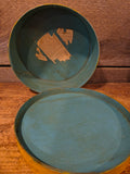 Antique Primitive Bentwood Box