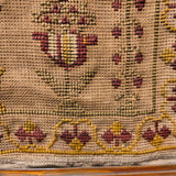 Original Antique Sampler by M.Griffiths age 14