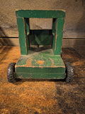 Vintage Wooden Truck
