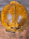 Antique Wooden Vessel