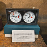 Vintage Tournament Chess Clock