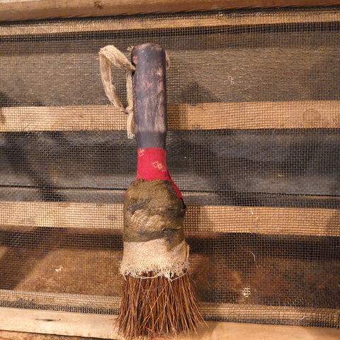Primitive Whisk Broom