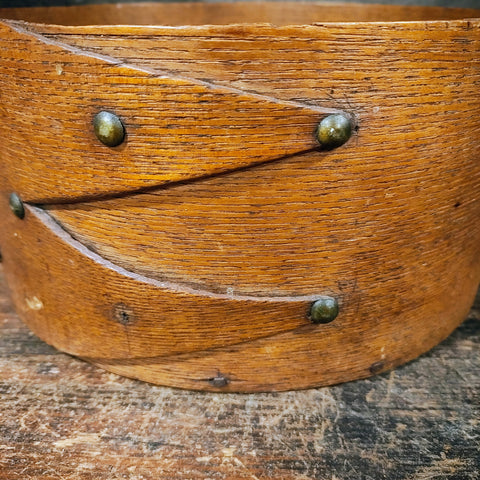 Antique Grain measure