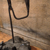 Antique Primitive Early Lighting