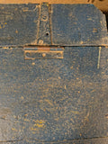 Antique Sea Chest