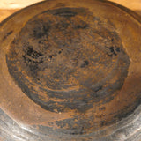 Antique Redware Bowl