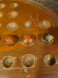 Antique Bennington Marbles (6)