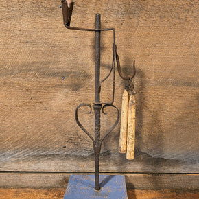 Primitive 6" Faux Tallow Candles