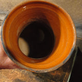 Antique Redware Pitcher