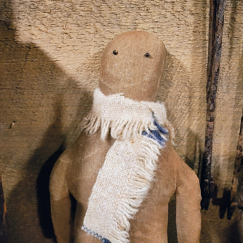 Primitive Gingebread Man