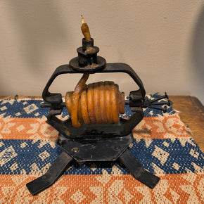 Antique Wax Jack