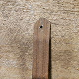 Antique candle holder