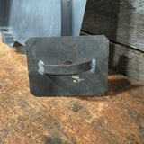 Antique Primitive Vintage Tin Cookie Cutters