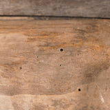Antique Primitive Wooden Dough Bowl