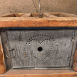 Antique Primitive Foot Warmer