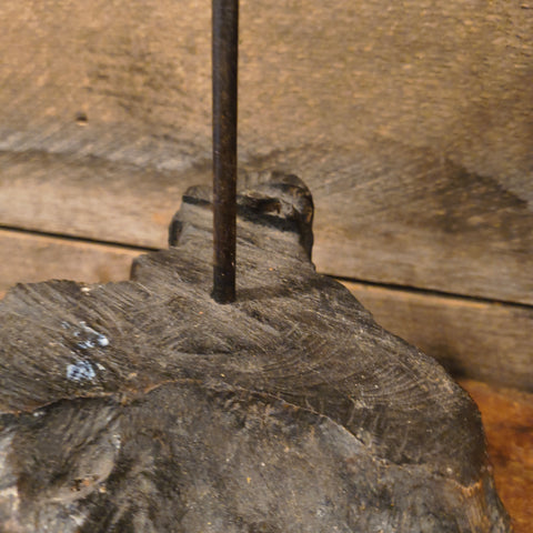 Antique Primitive Early Lighting