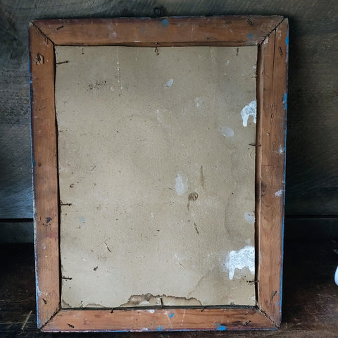 Antique Original Mirror
