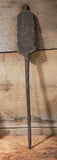 Antique Wooden Paddle