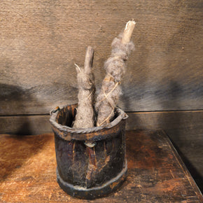 Primitive Flax Sticks