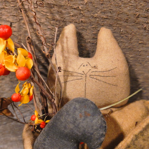 Primitive Cat