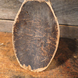 Antique Primitive Wooden Spoon 17"