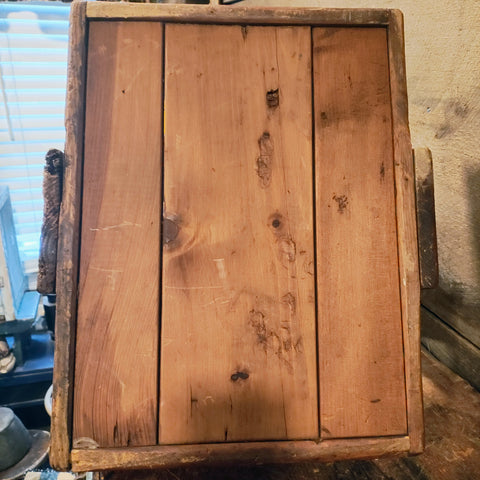 Antique Farrier's carrier