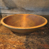 Primitive Wooden Bowl