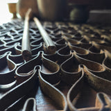 Primitive Clay Pipes