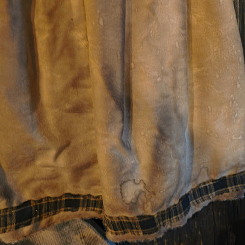 Primitive Child's Dress