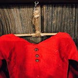 Primitive Red Long John's