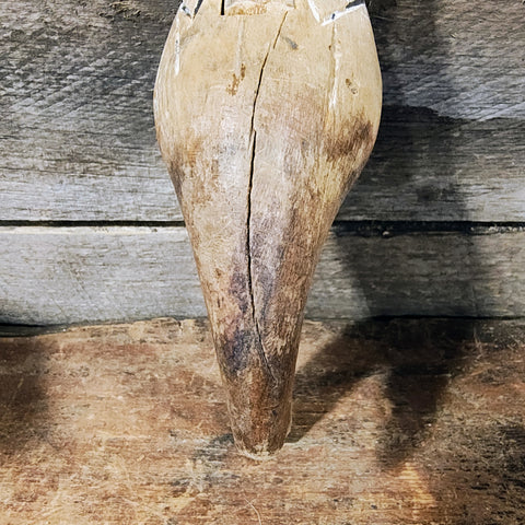 Antique Folk Art  Nutcracker nutcracker