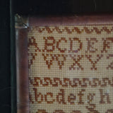 Antique Early Sampler
