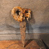 Antique Hand-forged Iron Sheep Shears