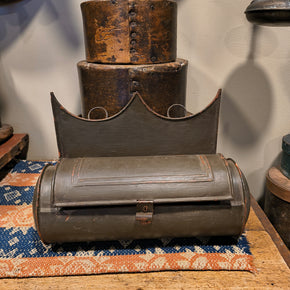 Antique Early Candle Holder