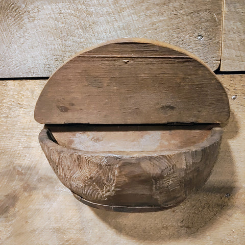 Antique Wall Box